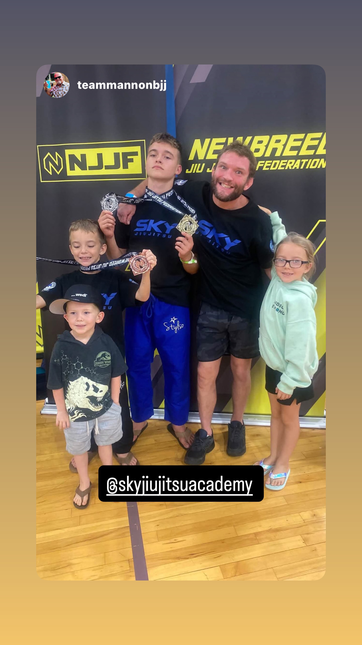 SKY BJJ