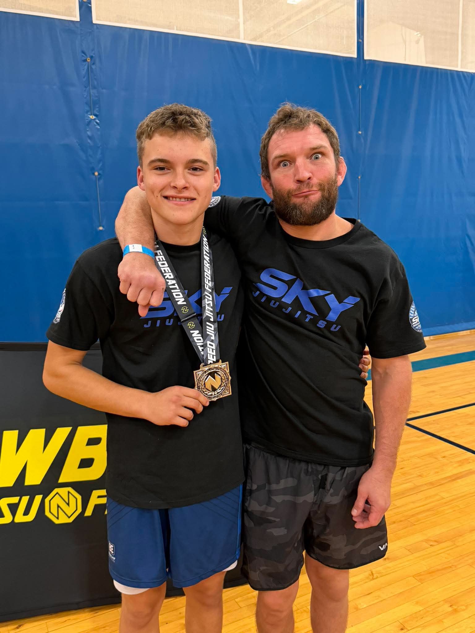 SKY BJJ