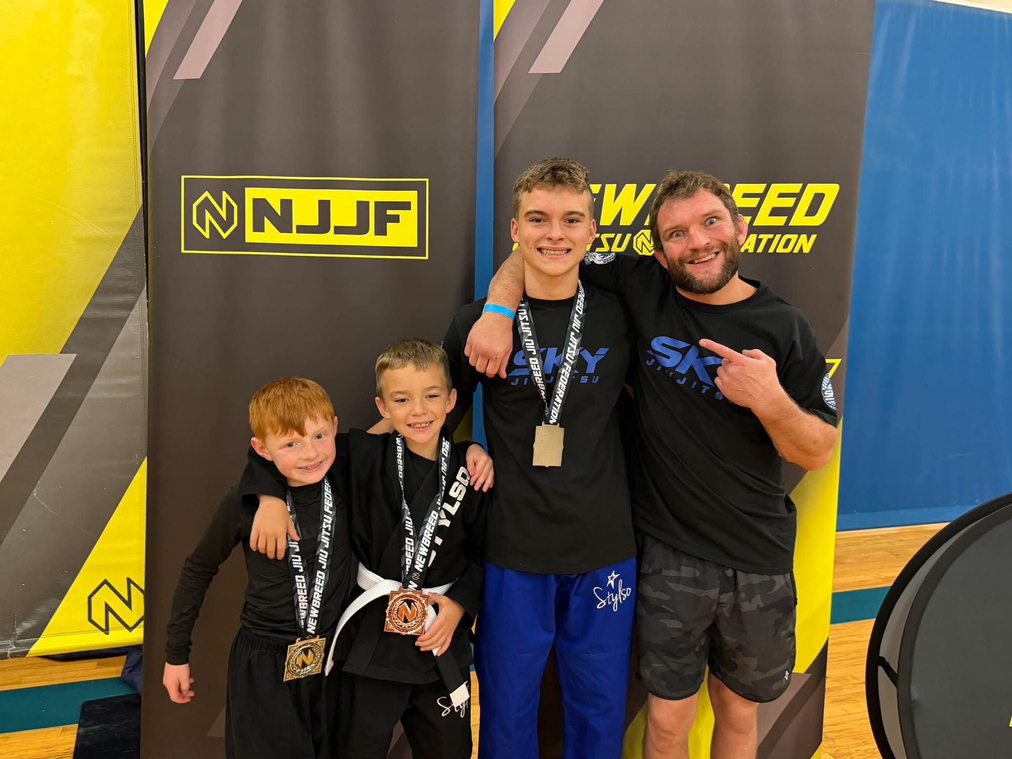 SKY BJJ