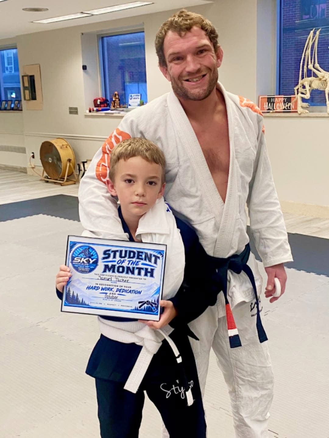 SKY BJJ