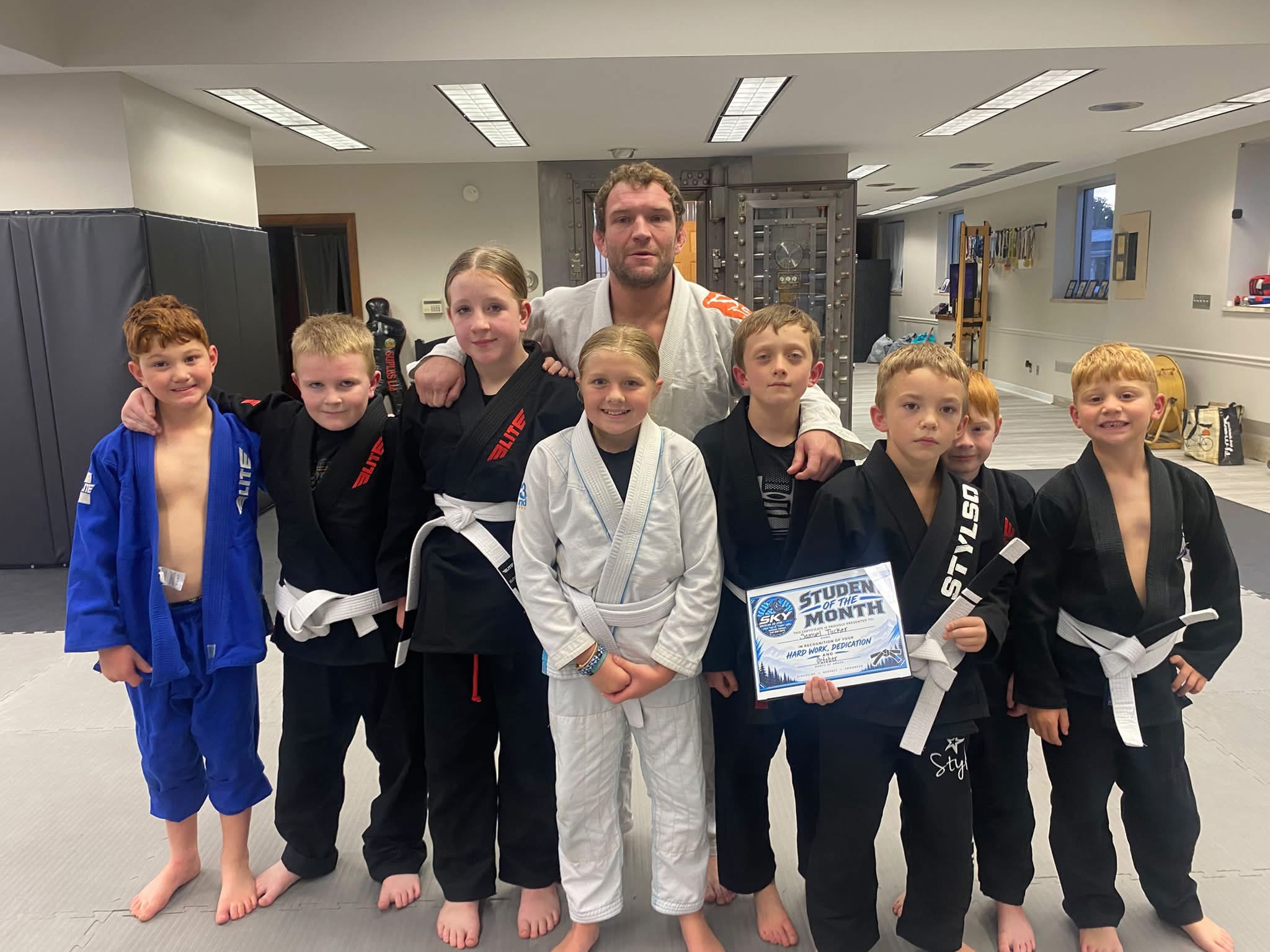 SKY BJJ