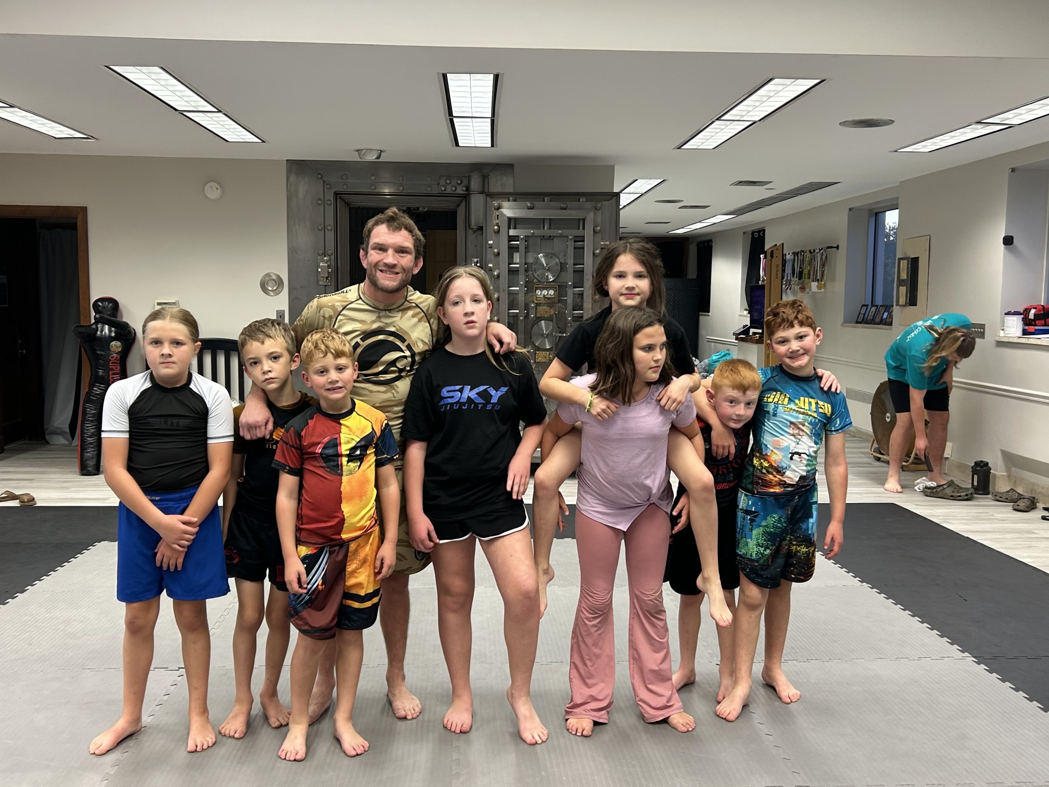SKY BJJ