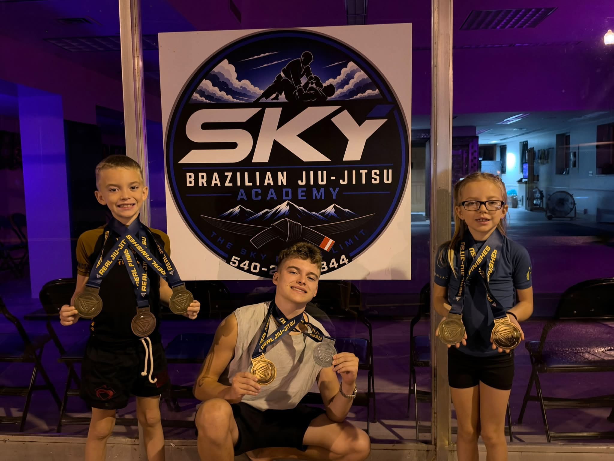 SKY BJJ