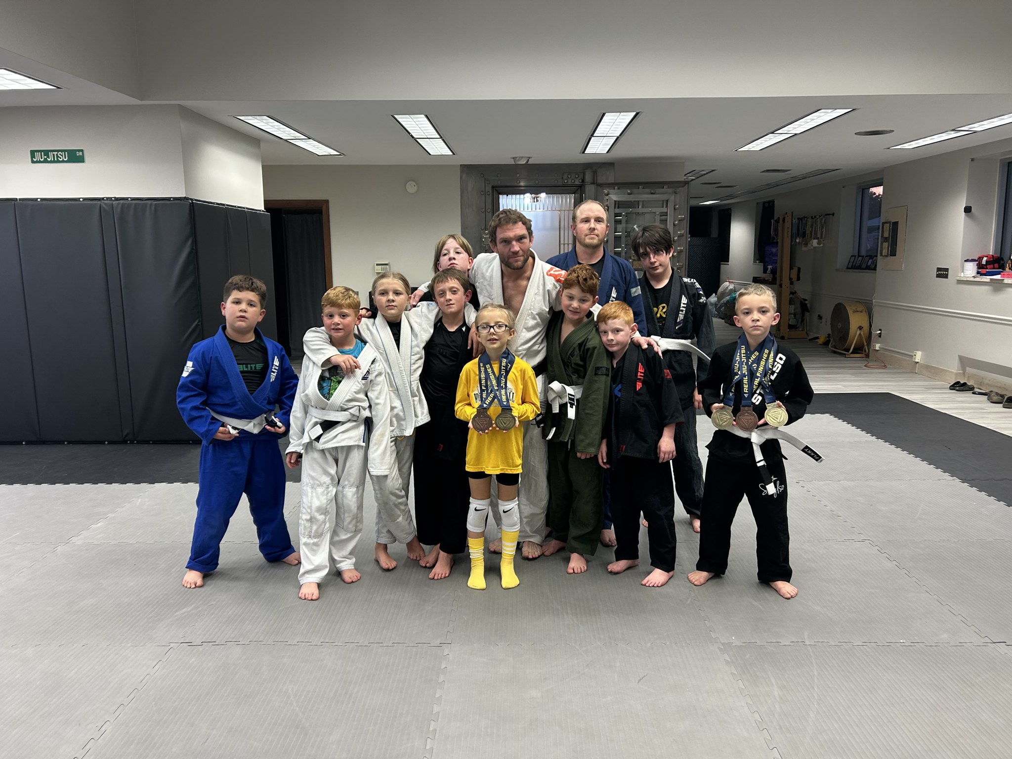 SKY BJJ